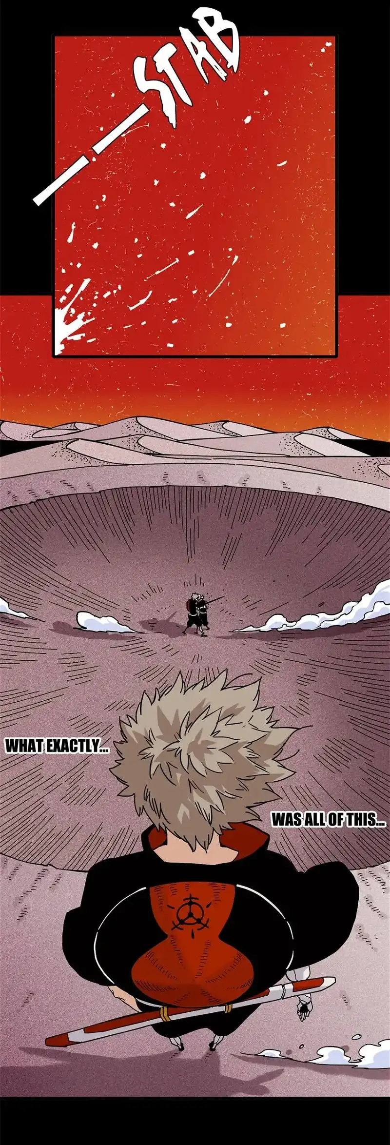 Last Word of the World chapter 141 page 2