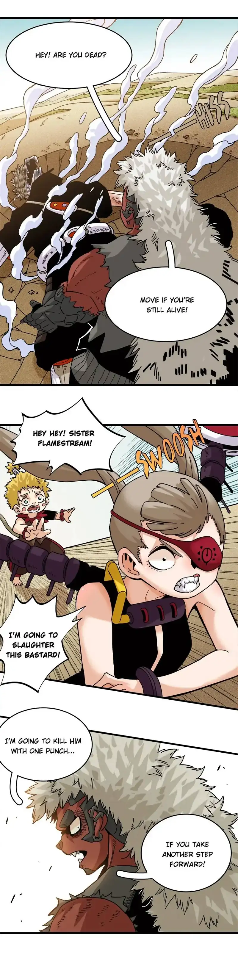 Last Word of the World chapter 141 page 20