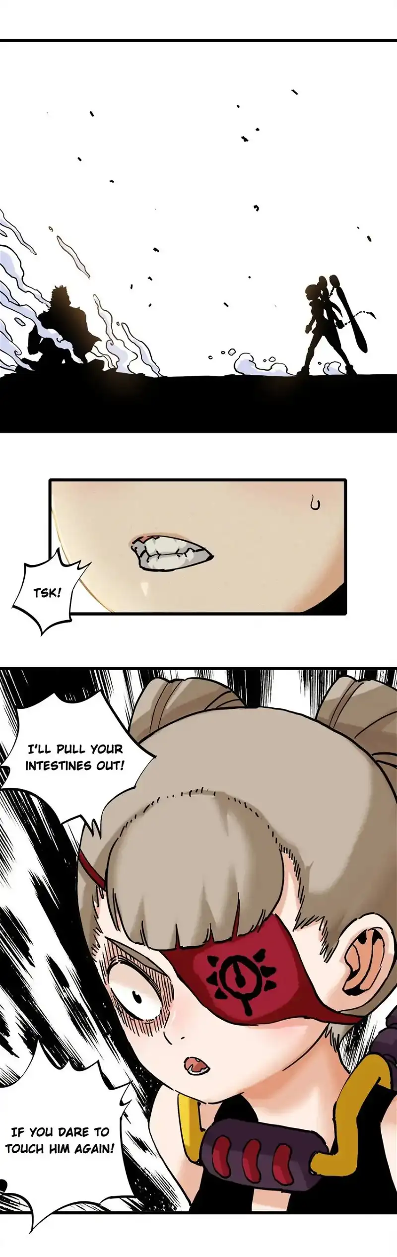 Last Word of the World chapter 141 page 21