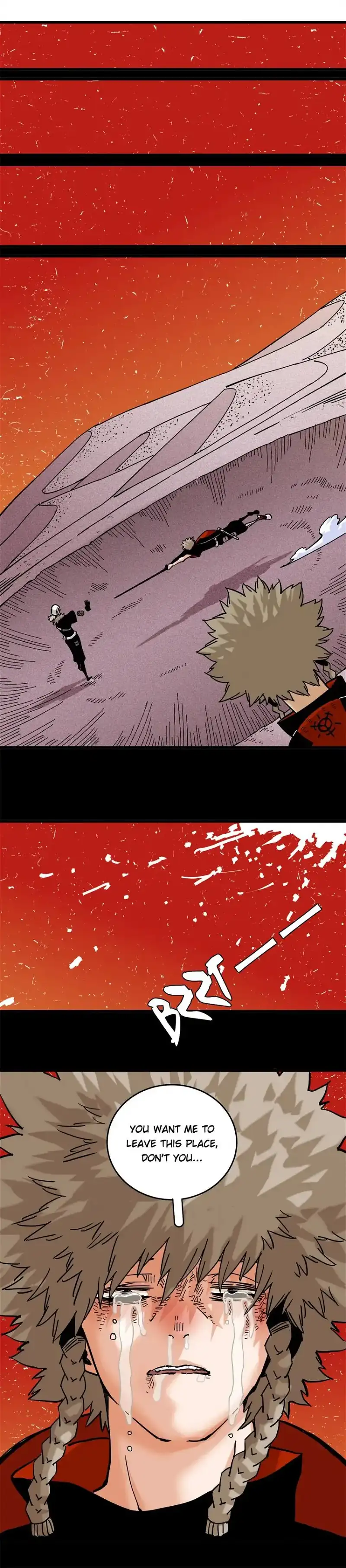 Last Word of the World chapter 141 page 22