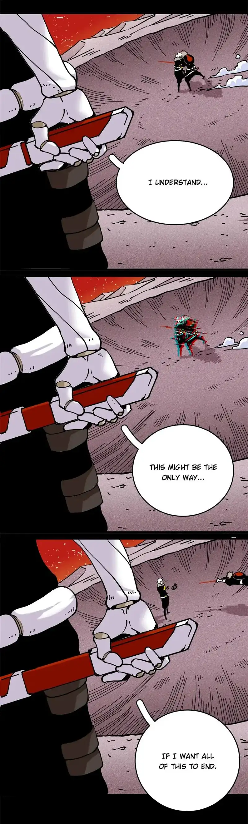 Last Word of the World chapter 141 page 23