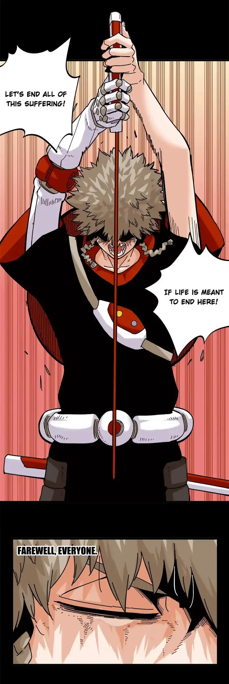 Last Word of the World chapter 141 page 24