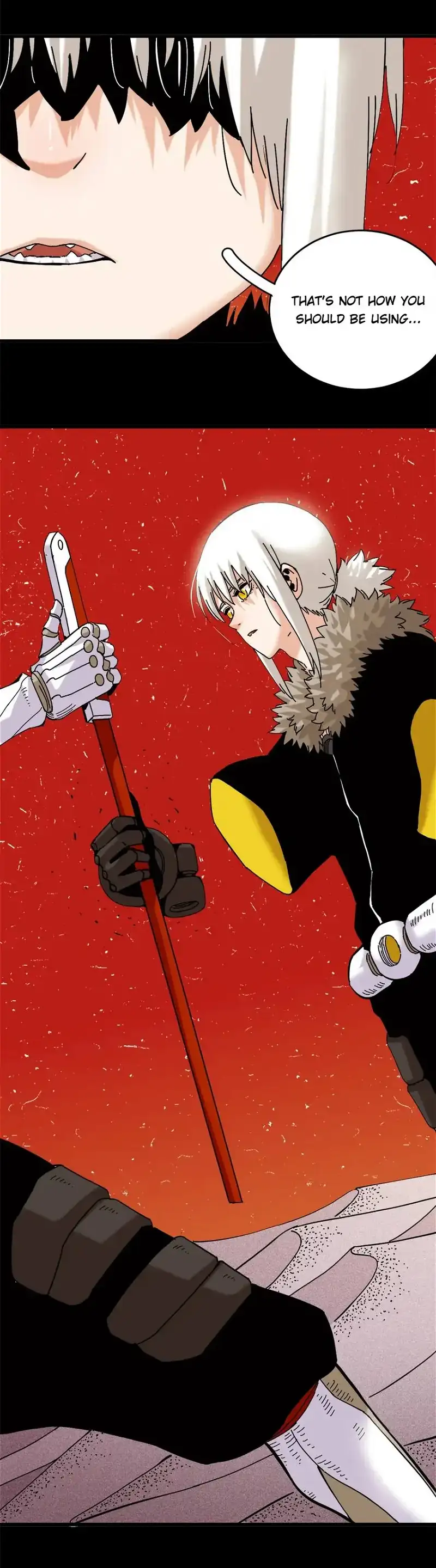 Last Word of the World chapter 141 page 25