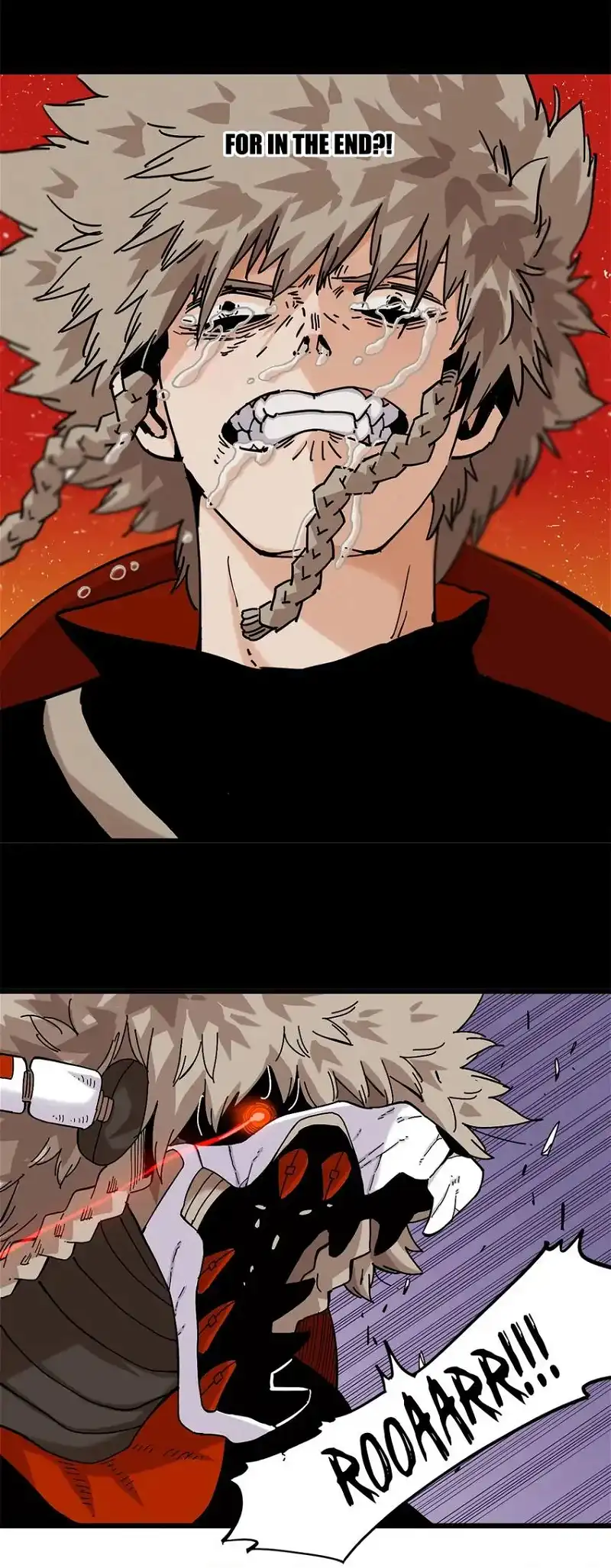 Last Word of the World chapter 141 page 3