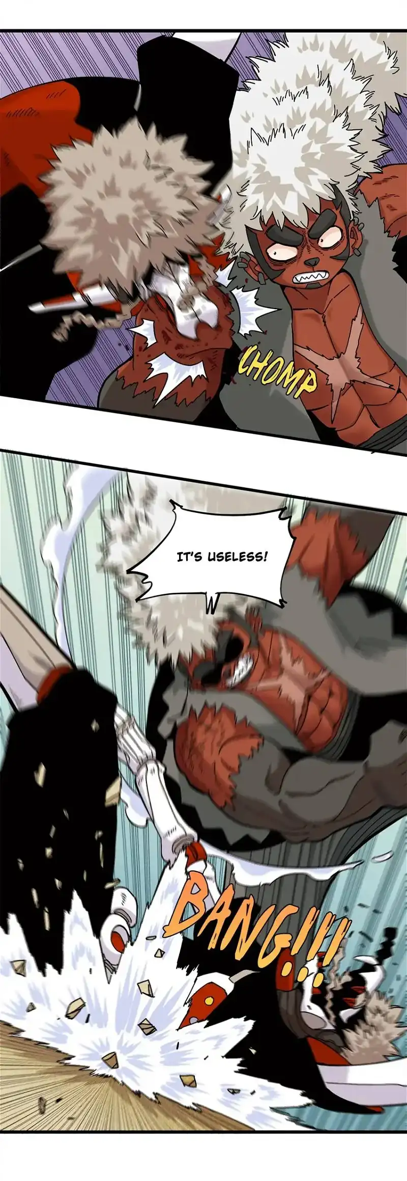 Last Word of the World chapter 141 page 4