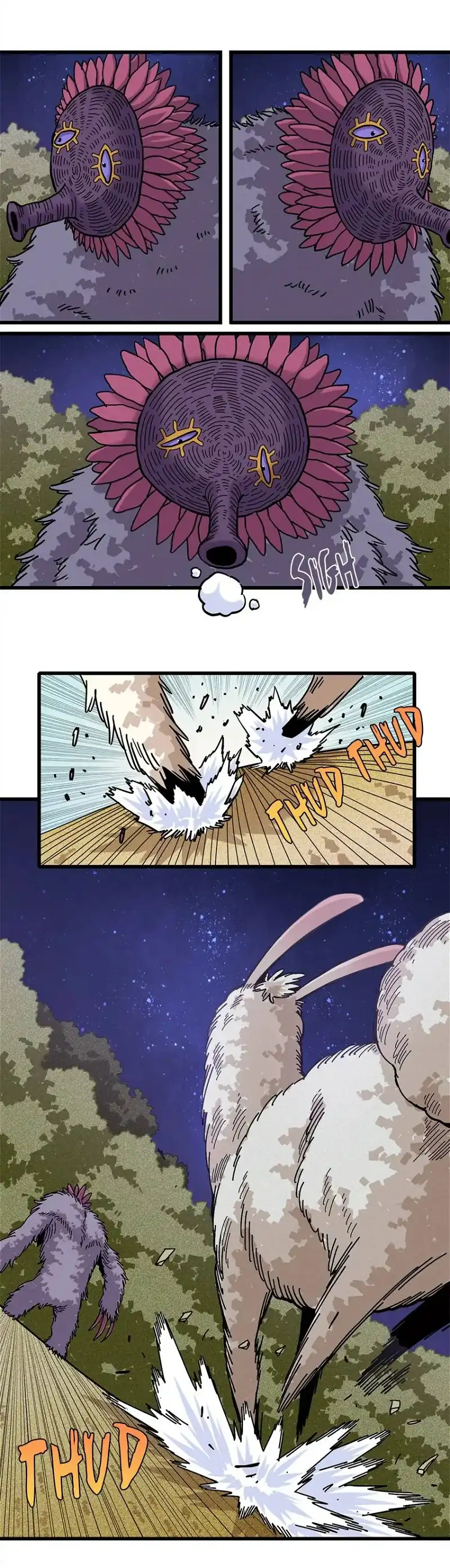 Last Word of the World chapter 141 page 6