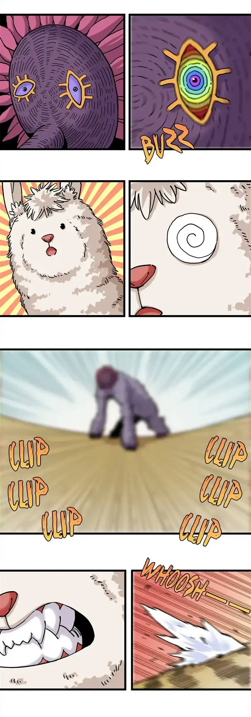 Last Word of the World chapter 141 page 8