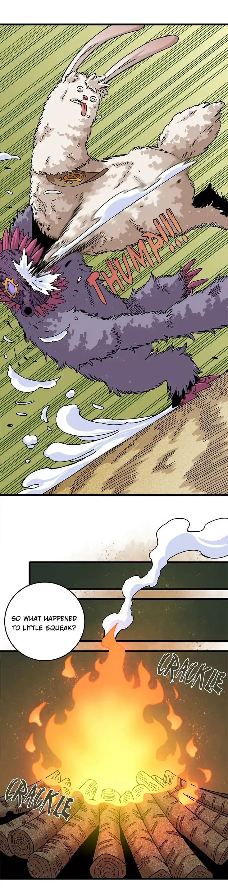 Last Word of the World chapter 141 page 9