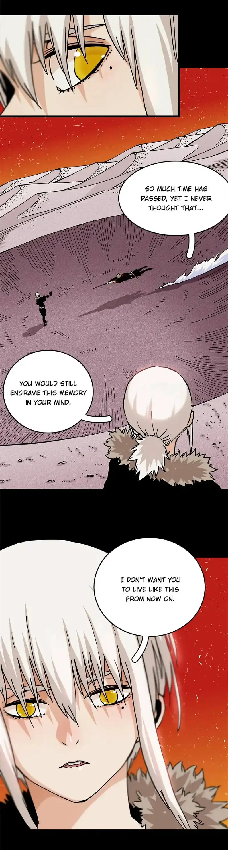 Last Word of the World chapter 142 page 1