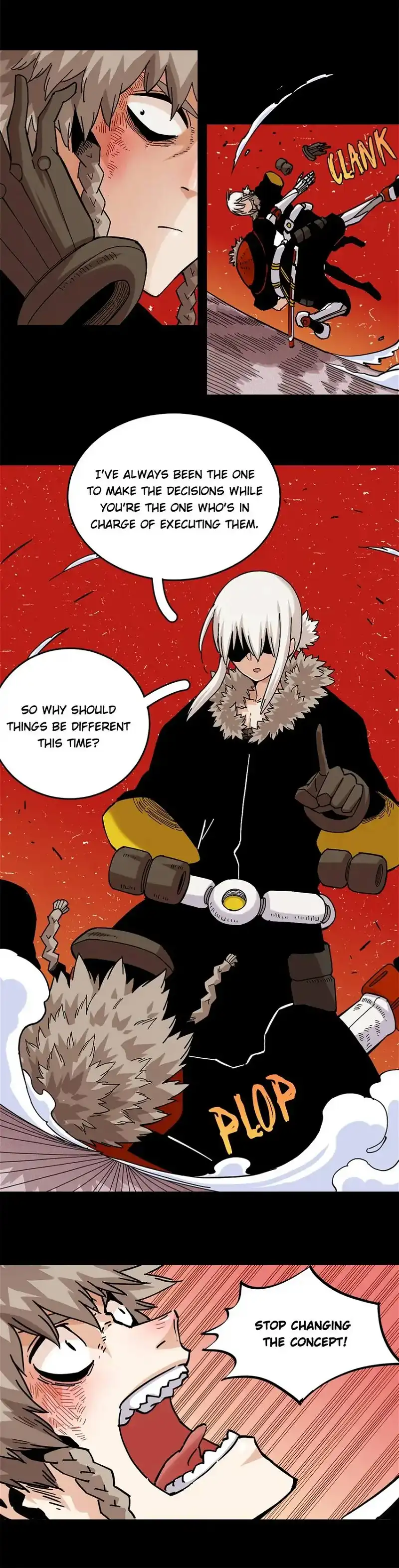 Last Word of the World chapter 142 page 10