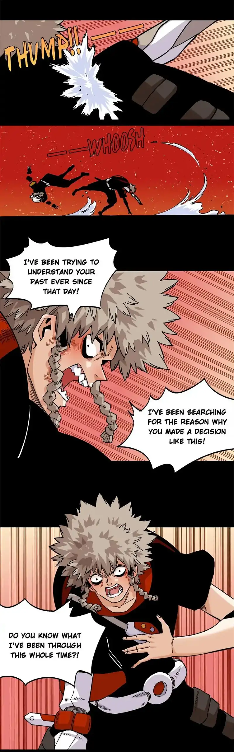 Last Word of the World chapter 142 page 11