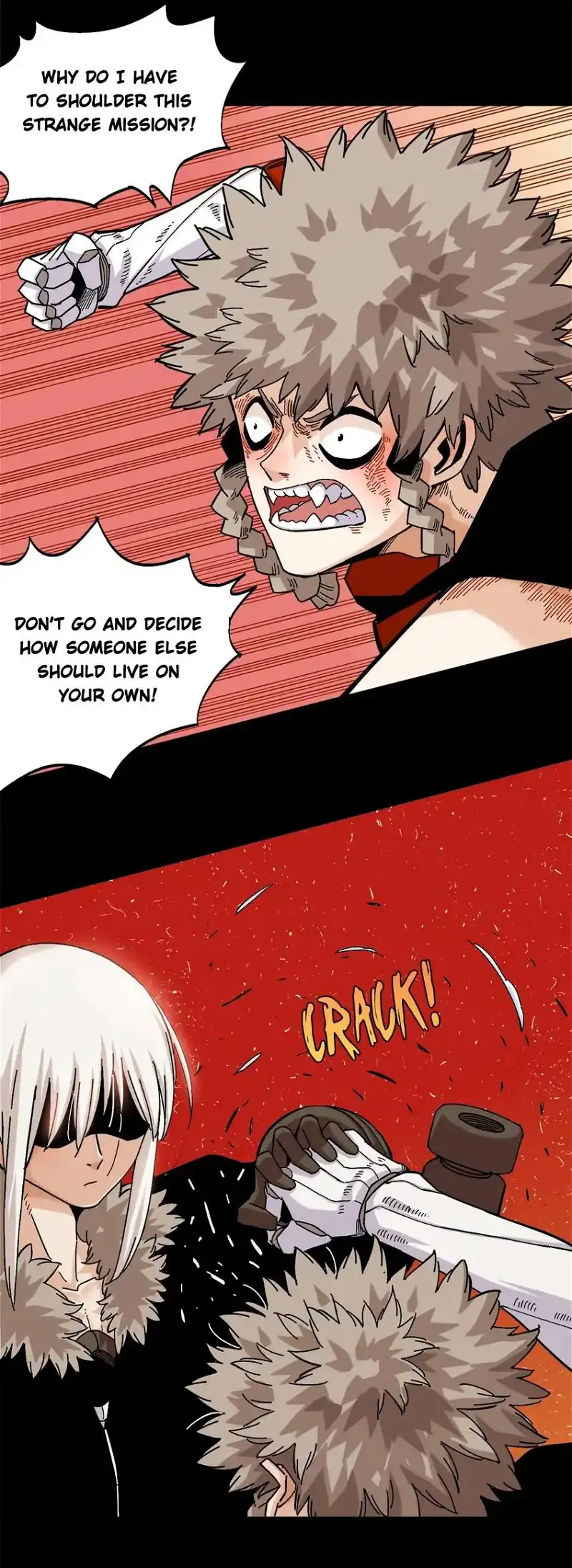 Last Word of the World chapter 142 page 12