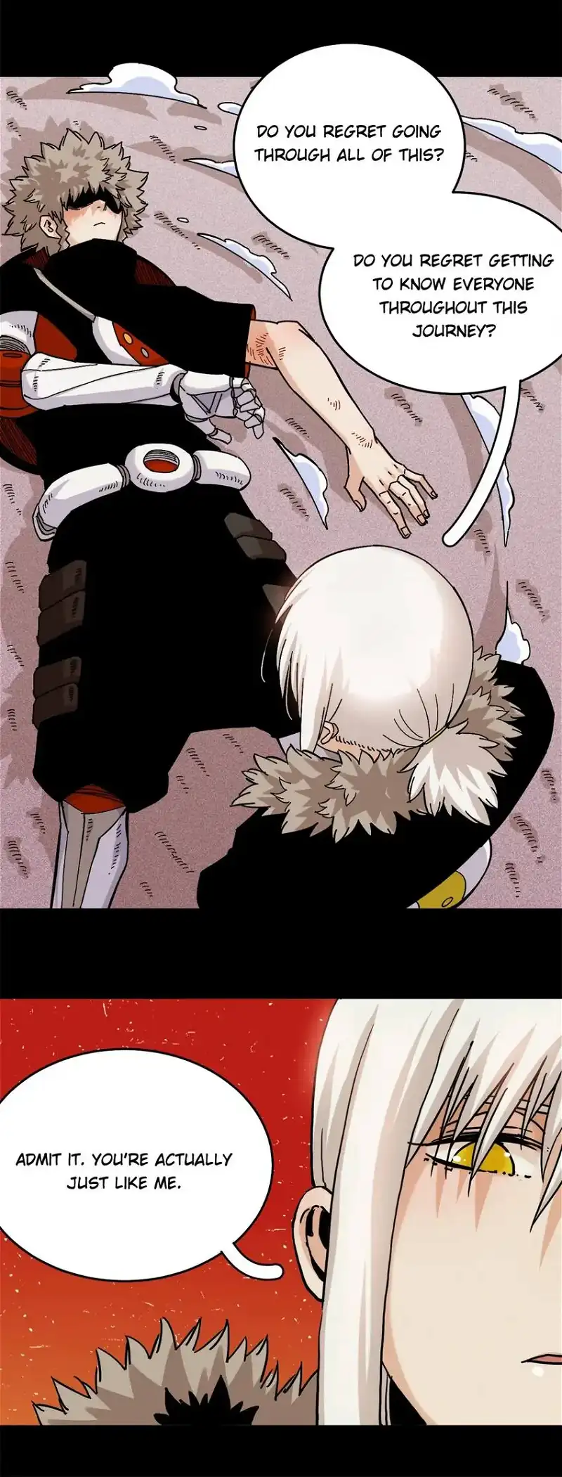 Last Word of the World chapter 142 page 14