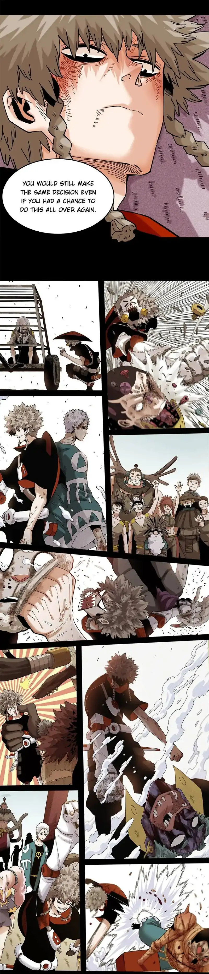 Last Word of the World chapter 142 page 15