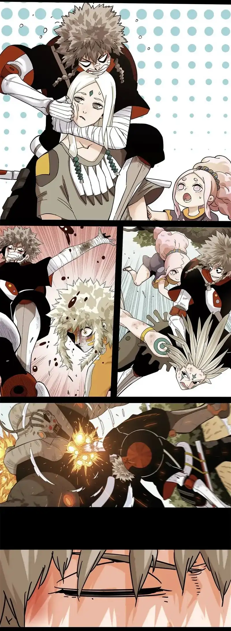 Last Word of the World chapter 142 page 16