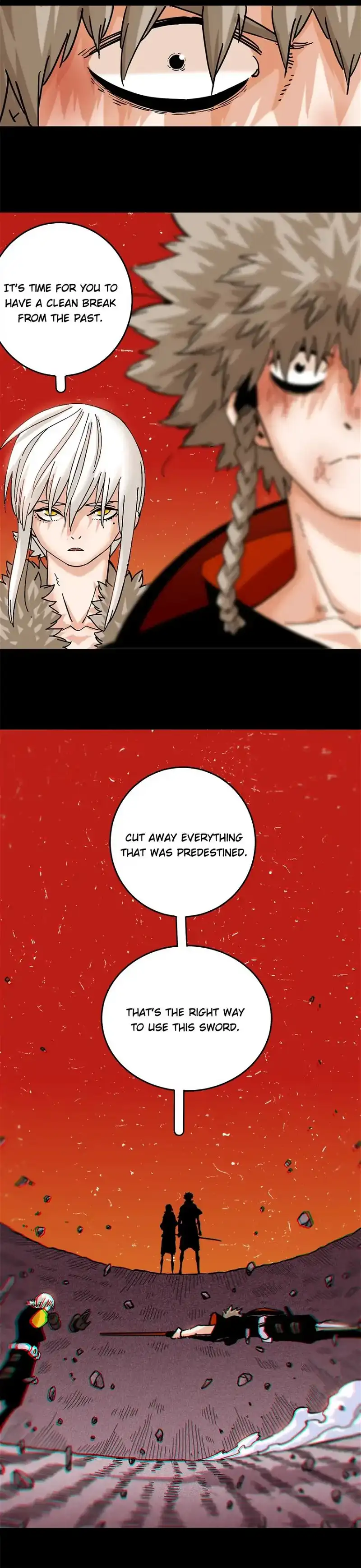 Last Word of the World chapter 142 page 17