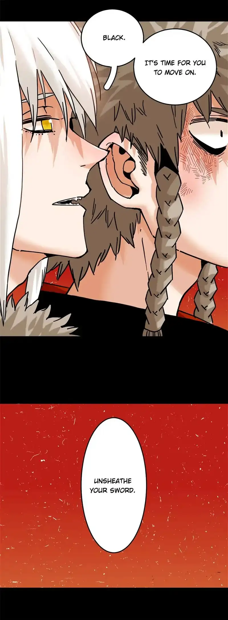 Last Word of the World chapter 142 page 18