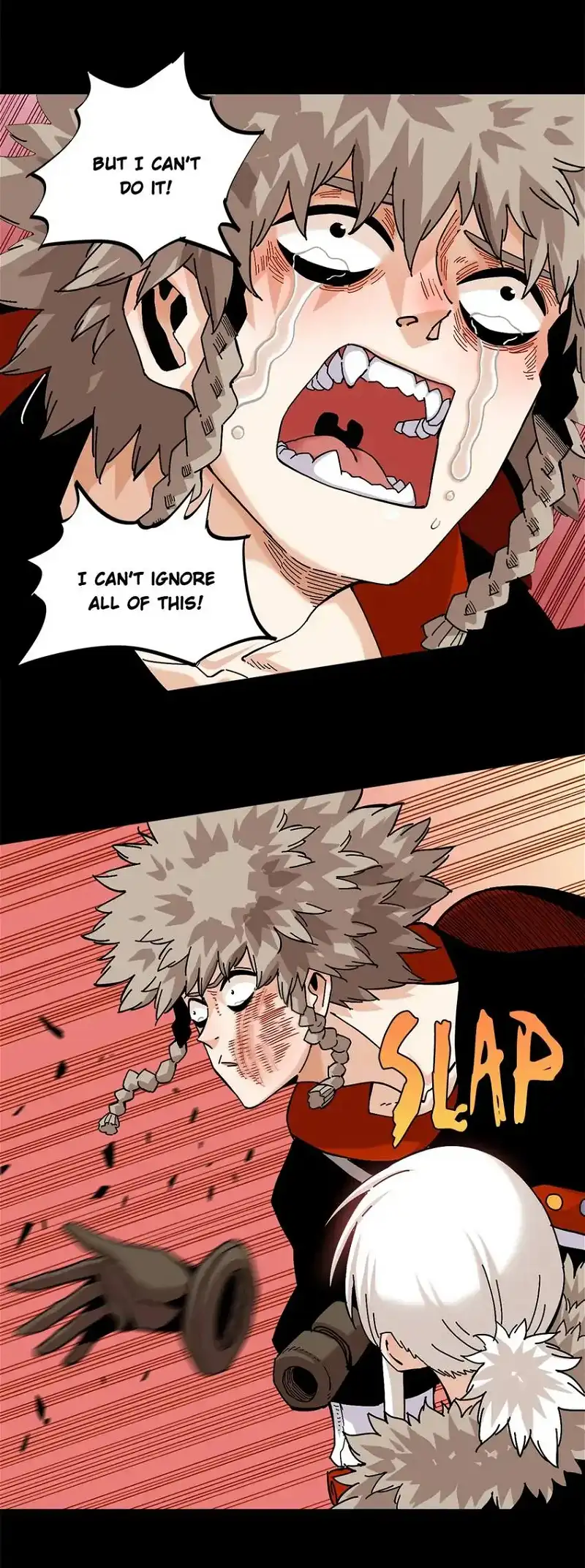 Last Word of the World chapter 142 page 2