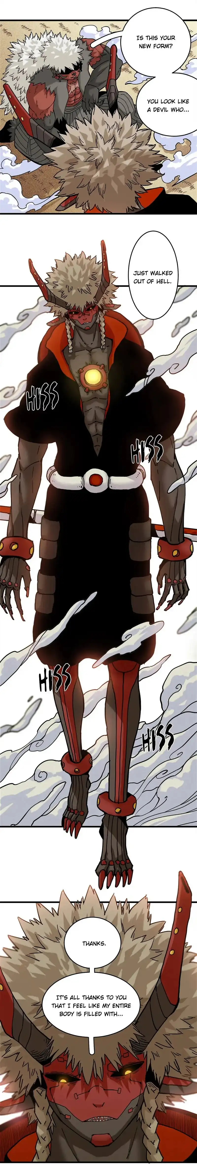 Last Word of the World chapter 142 page 23