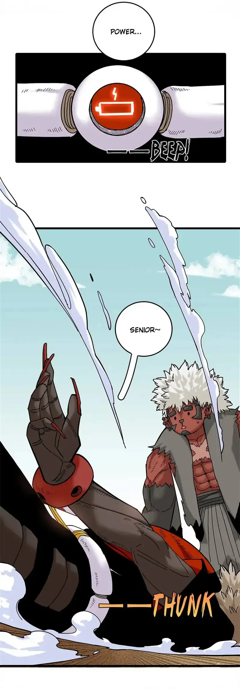 Last Word of the World chapter 142 page 24