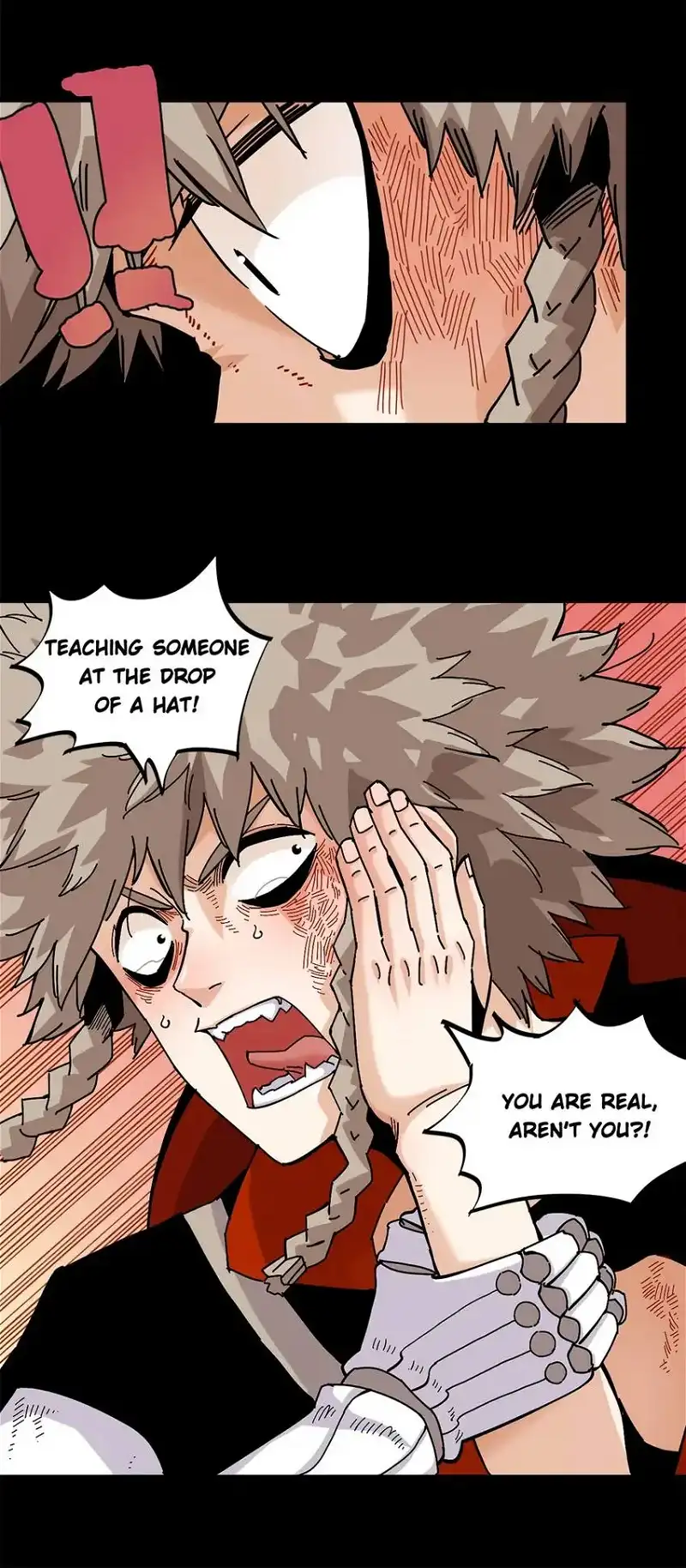 Last Word of the World chapter 142 page 3