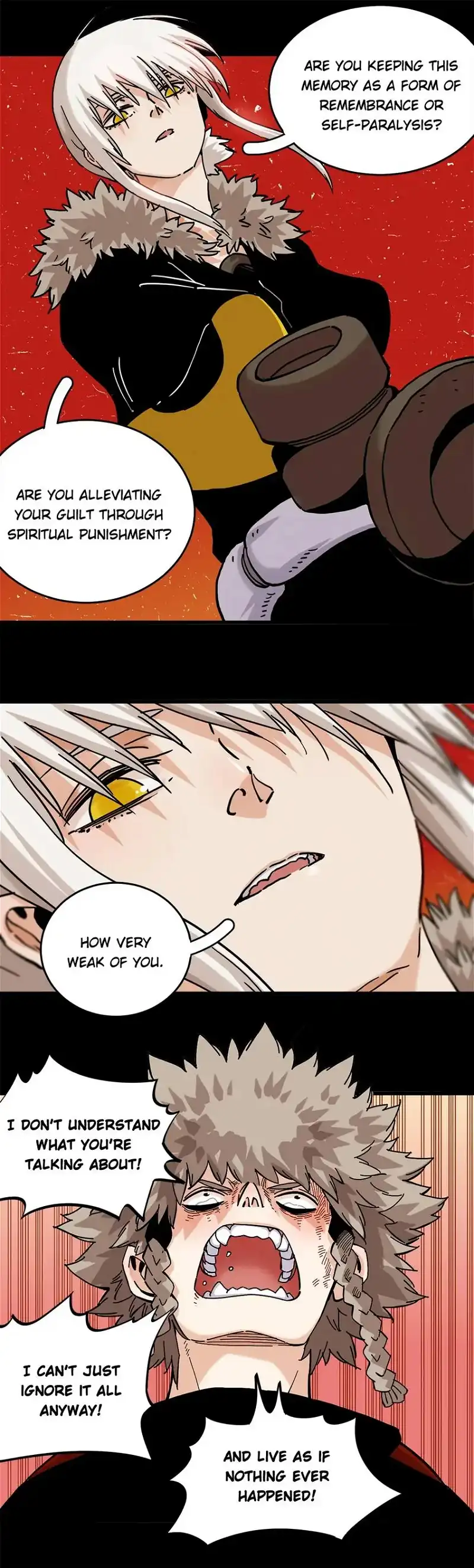 Last Word of the World chapter 142 page 4