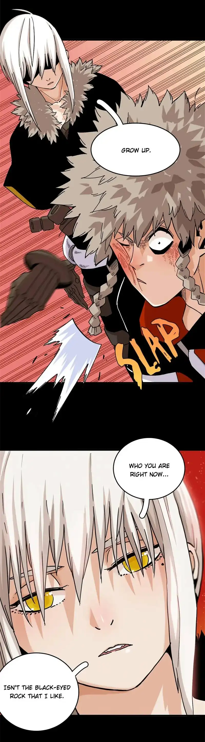 Last Word of the World chapter 142 page 5