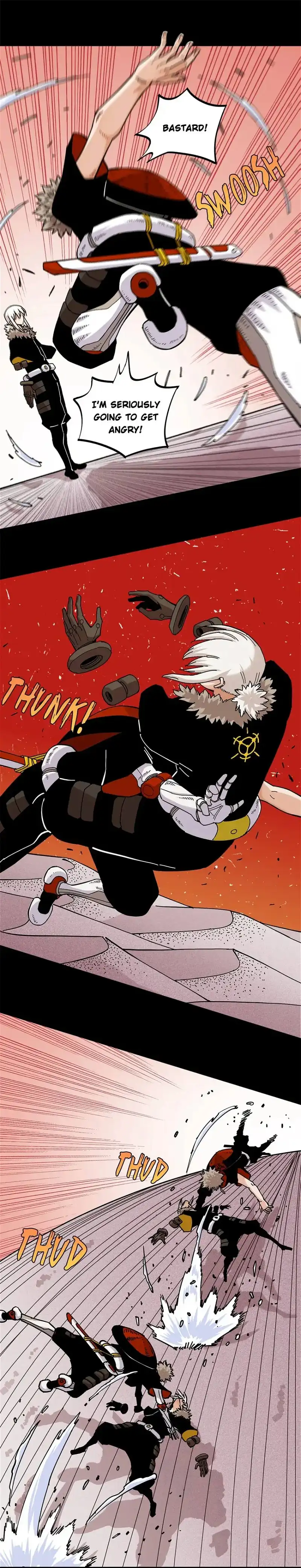 Last Word of the World chapter 142 page 8