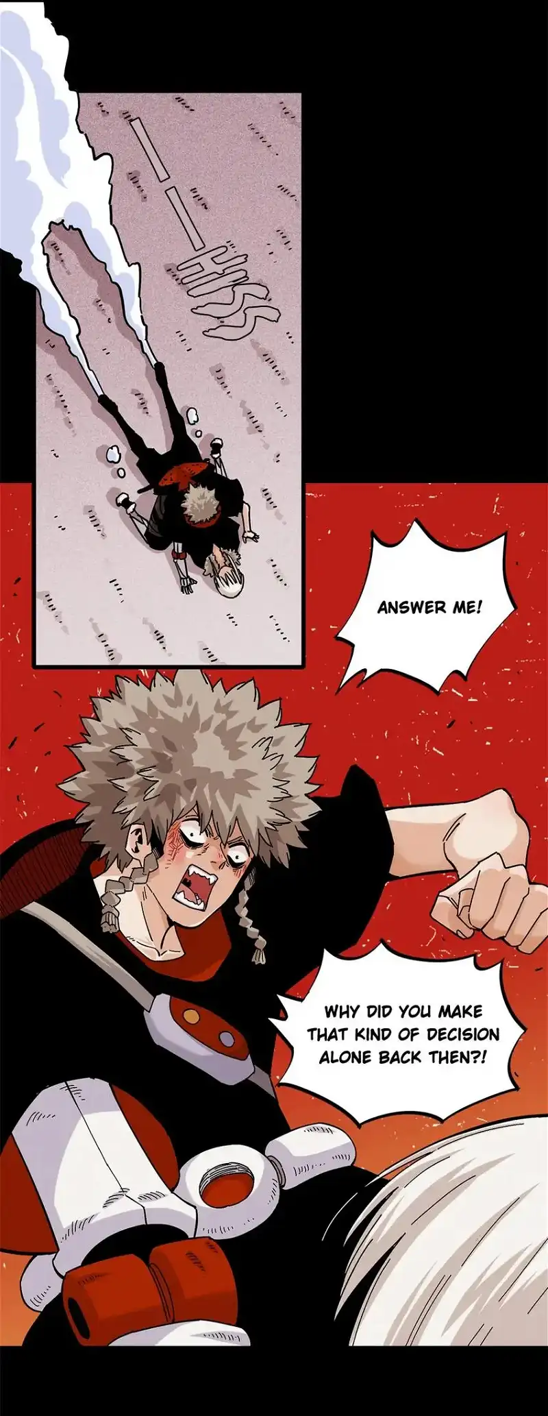 Last Word of the World chapter 142 page 9