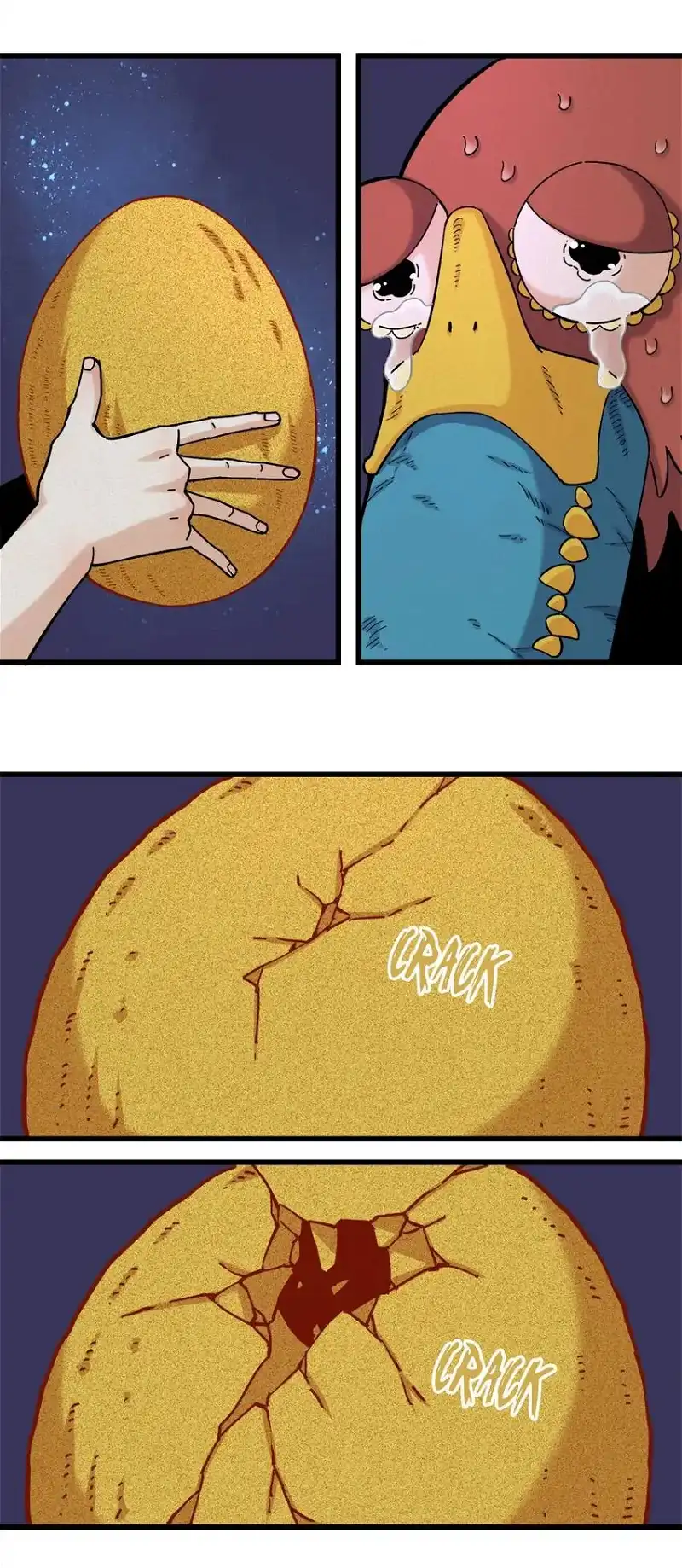 Last Word of the World chapter 143 page 10