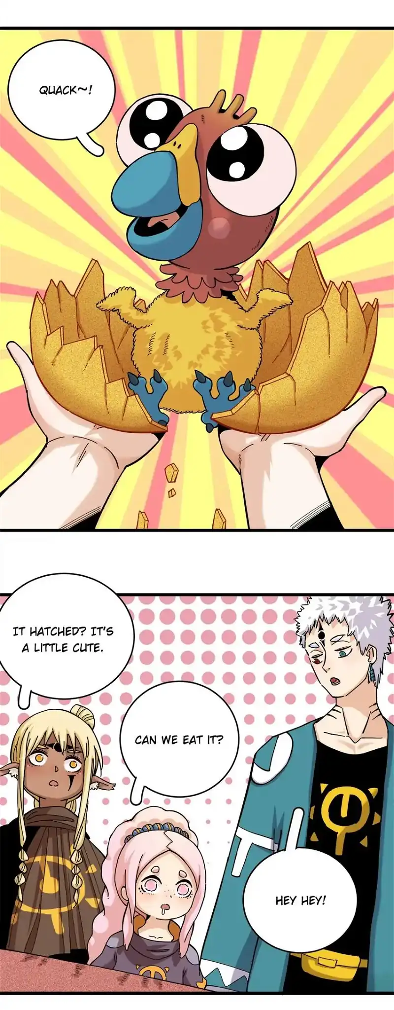 Last Word of the World chapter 143 page 11