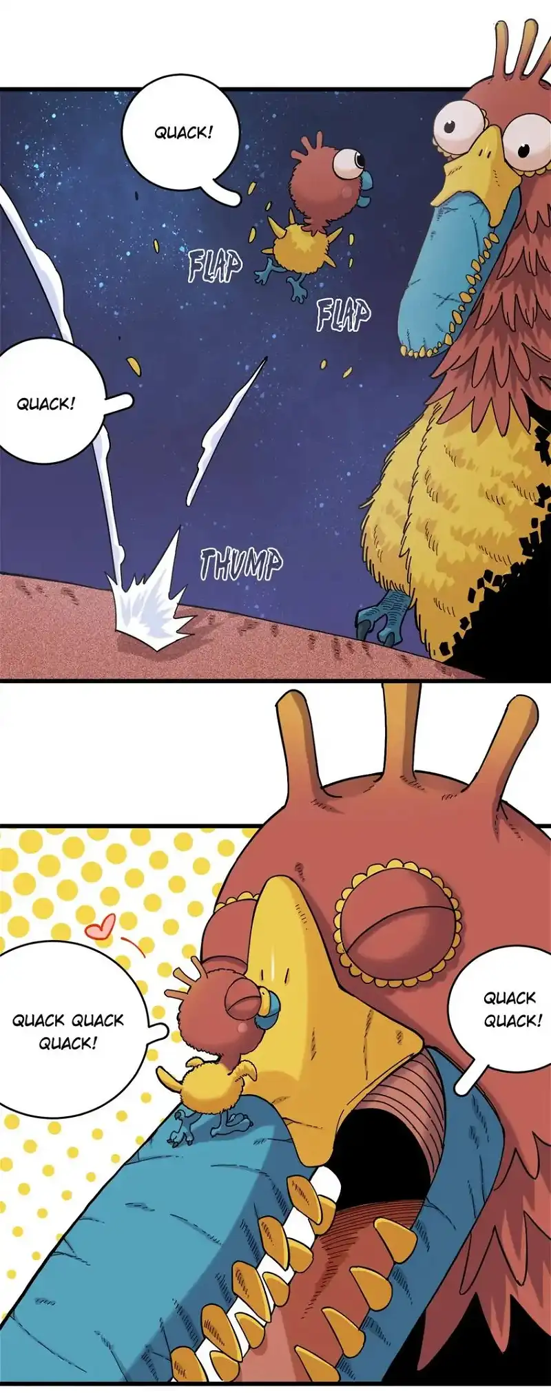 Last Word of the World chapter 143 page 12