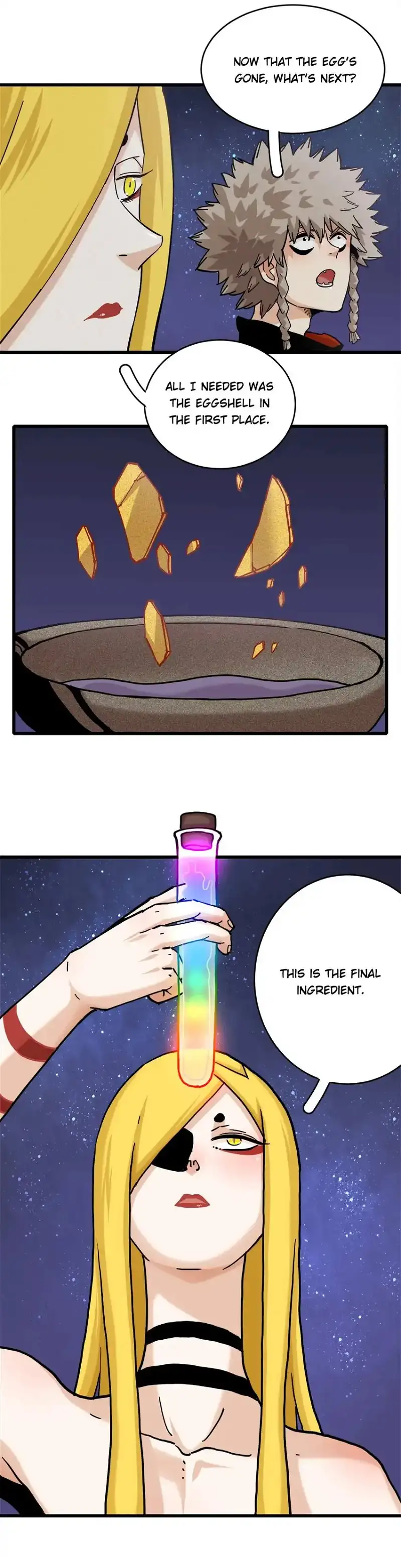 Last Word of the World chapter 143 page 13