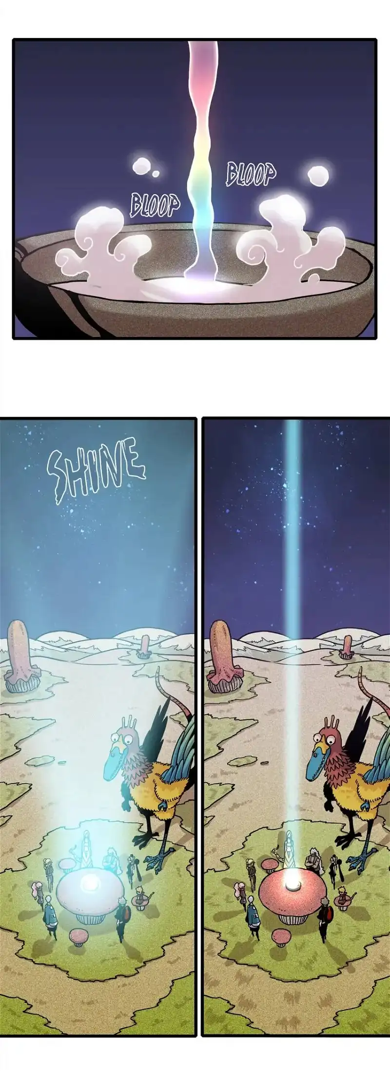 Last Word of the World chapter 143 page 14