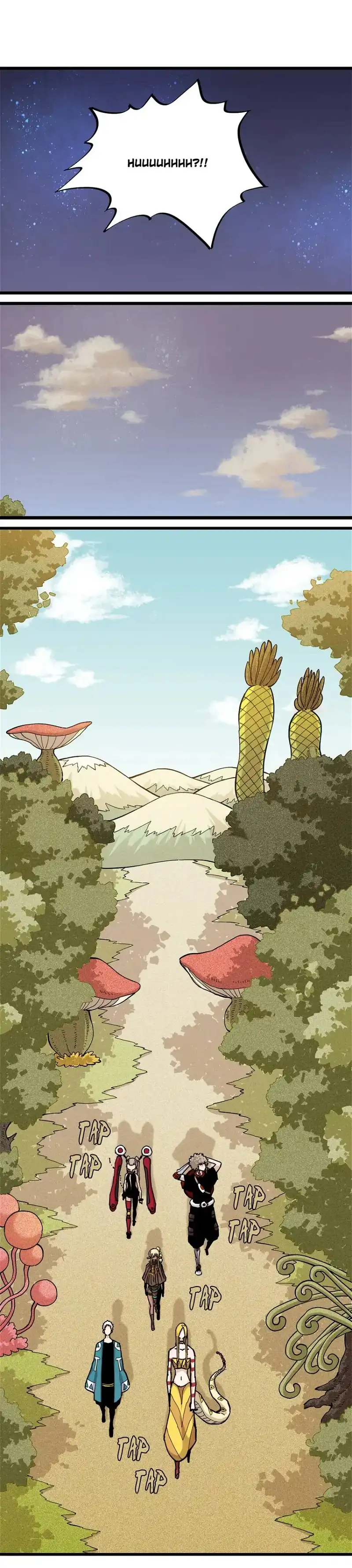 Last Word of the World chapter 143 page 16