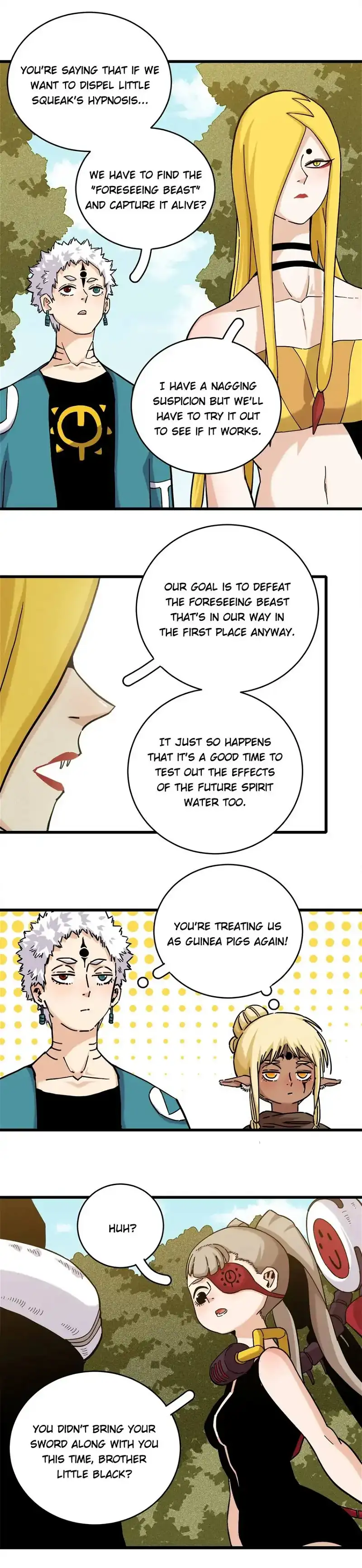 Last Word of the World chapter 143 page 17