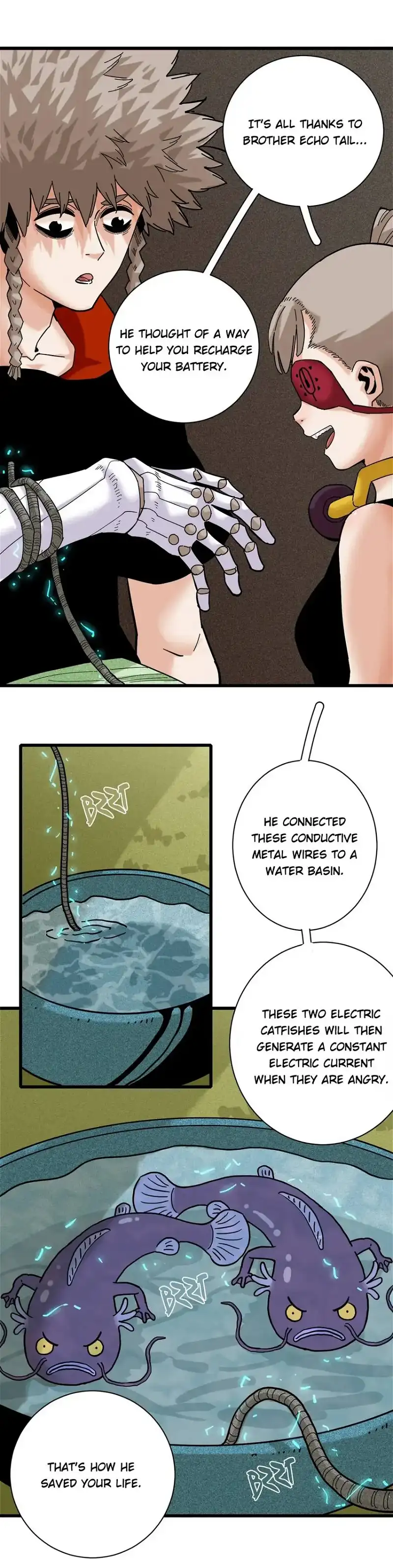 Last Word of the World chapter 143 page 2