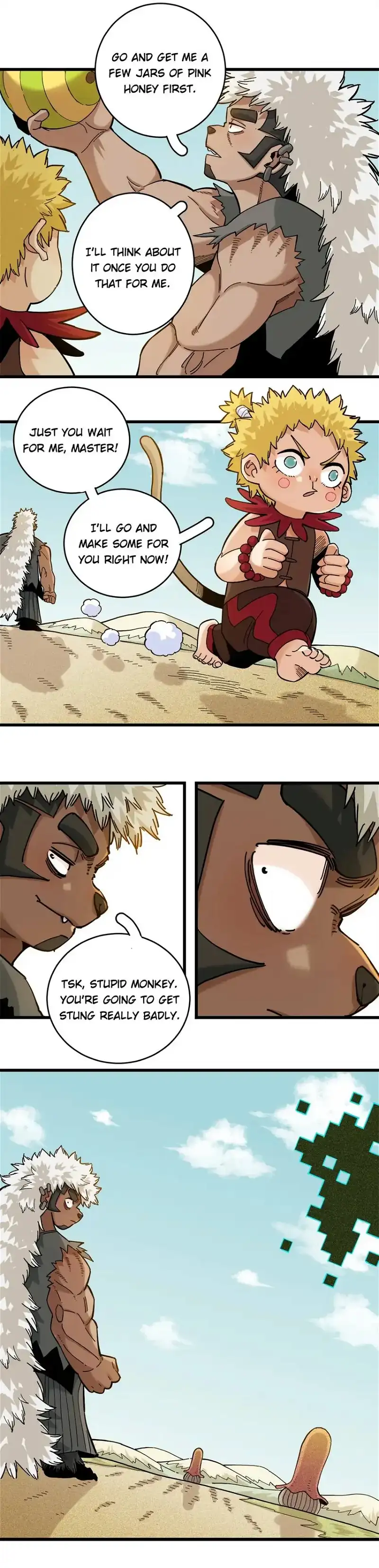 Last Word of the World chapter 143 page 20