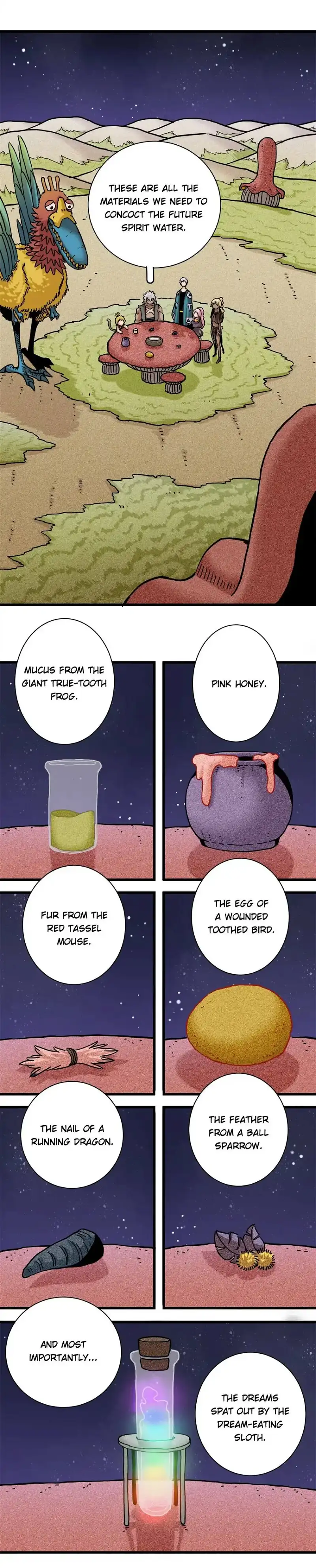 Last Word of the World chapter 143 page 4