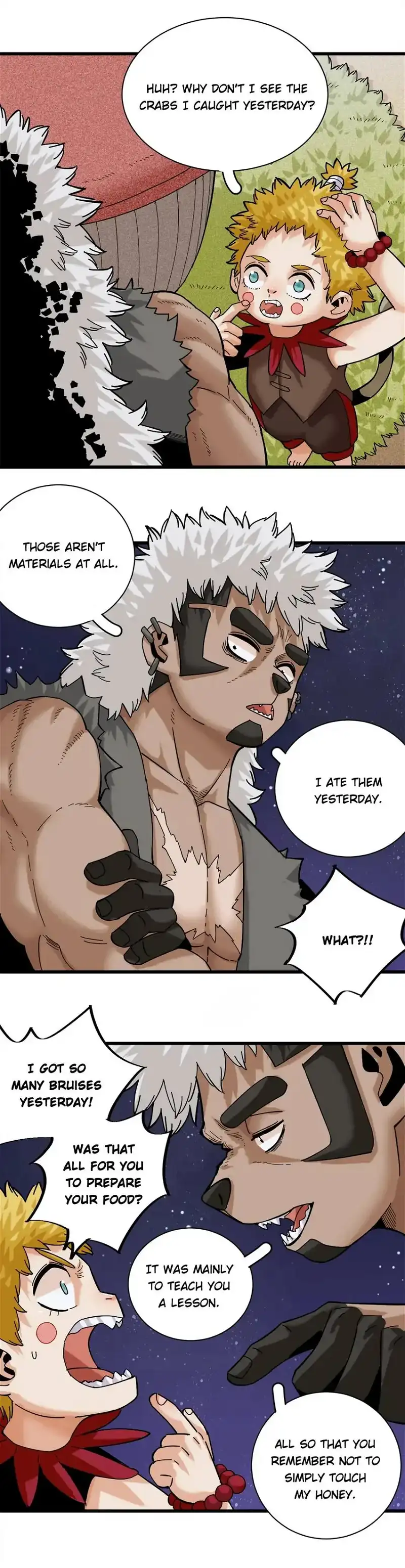 Last Word of the World chapter 143 page 5