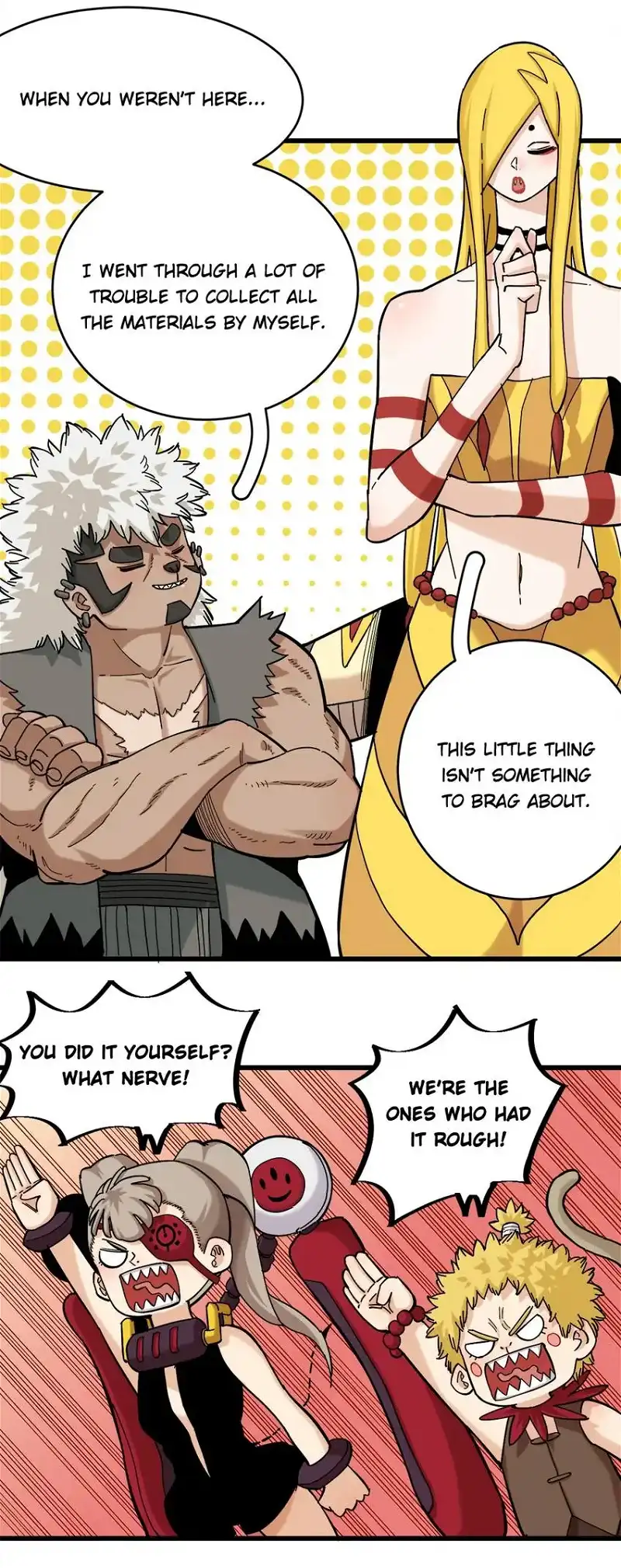 Last Word of the World chapter 143 page 8