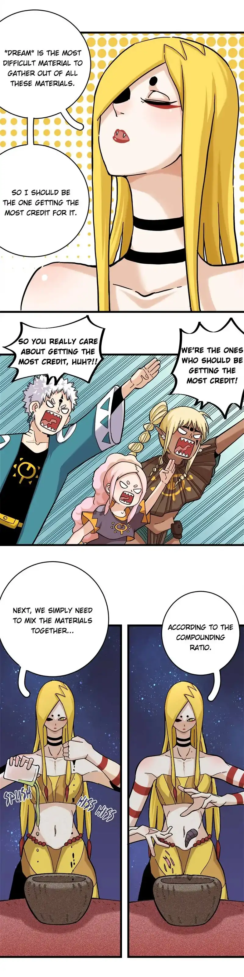 Last Word of the World chapter 143 page 9