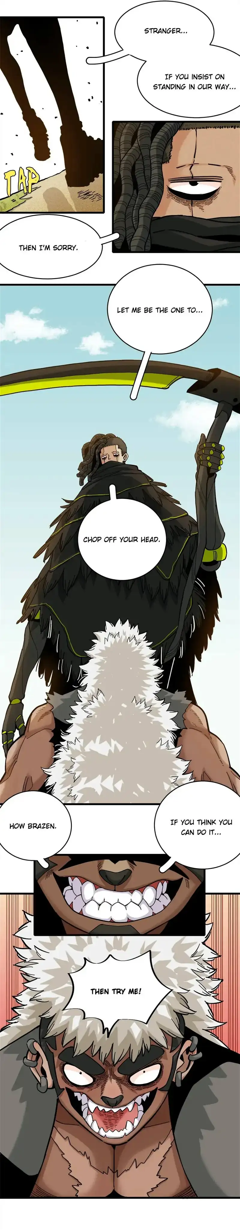 Last Word of the World chapter 144 page 12