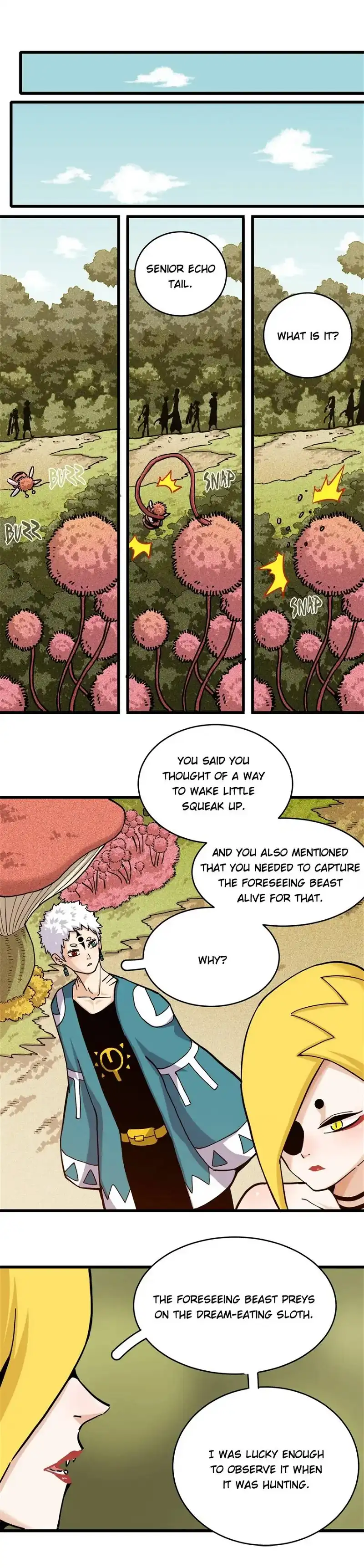 Last Word of the World chapter 144 page 13