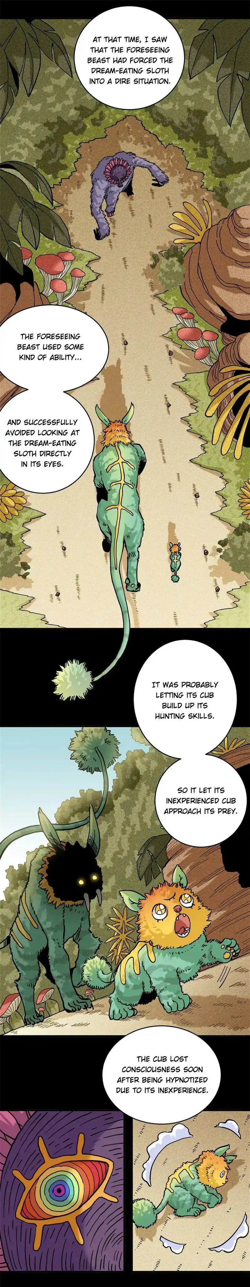 Last Word of the World chapter 144 page 14