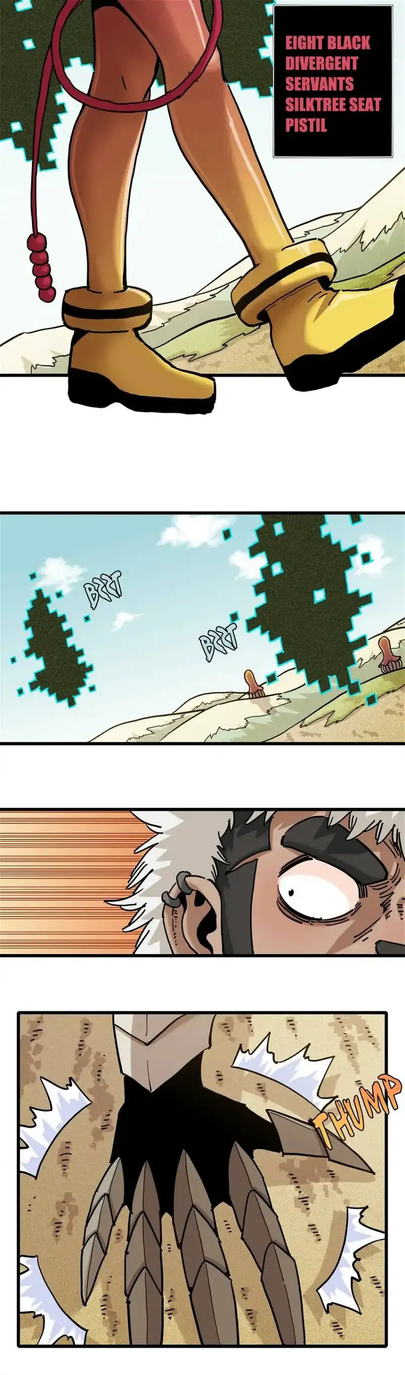 Last Word of the World chapter 144 page 3