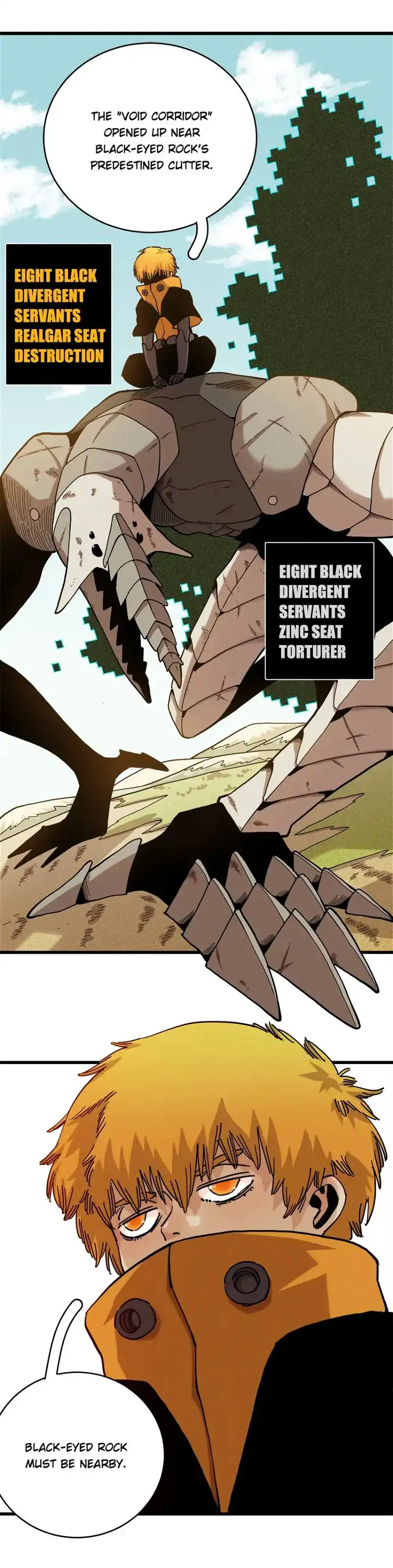 Last Word of the World chapter 144 page 4