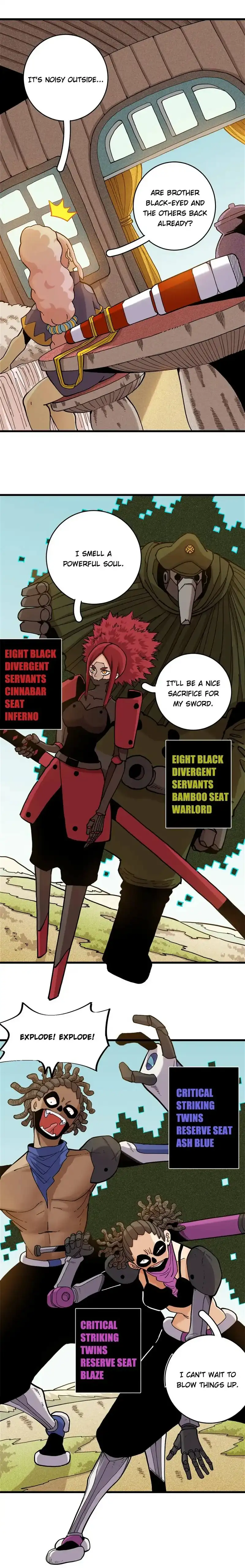 Last Word of the World chapter 144 page 5