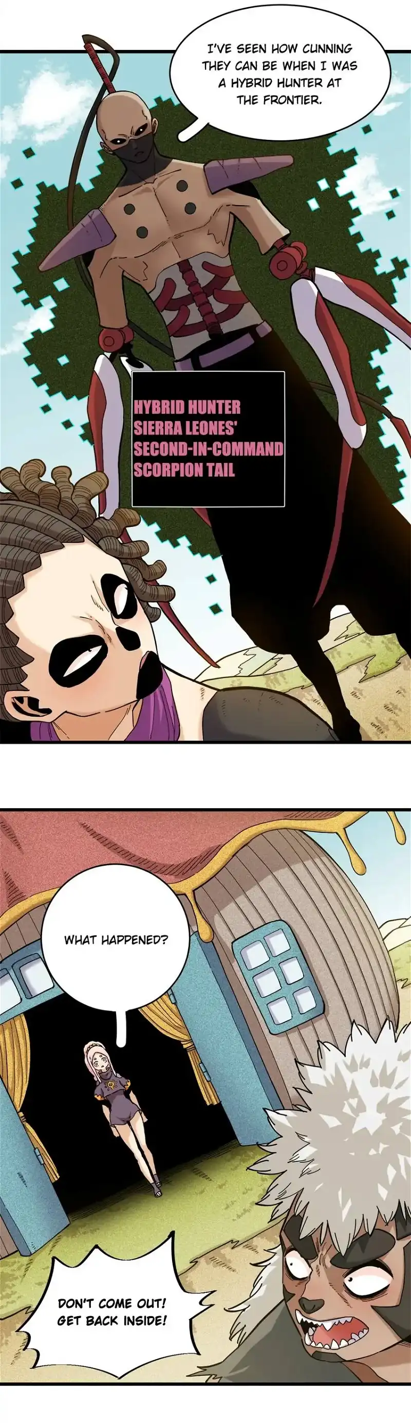 Last Word of the World chapter 144 page 7