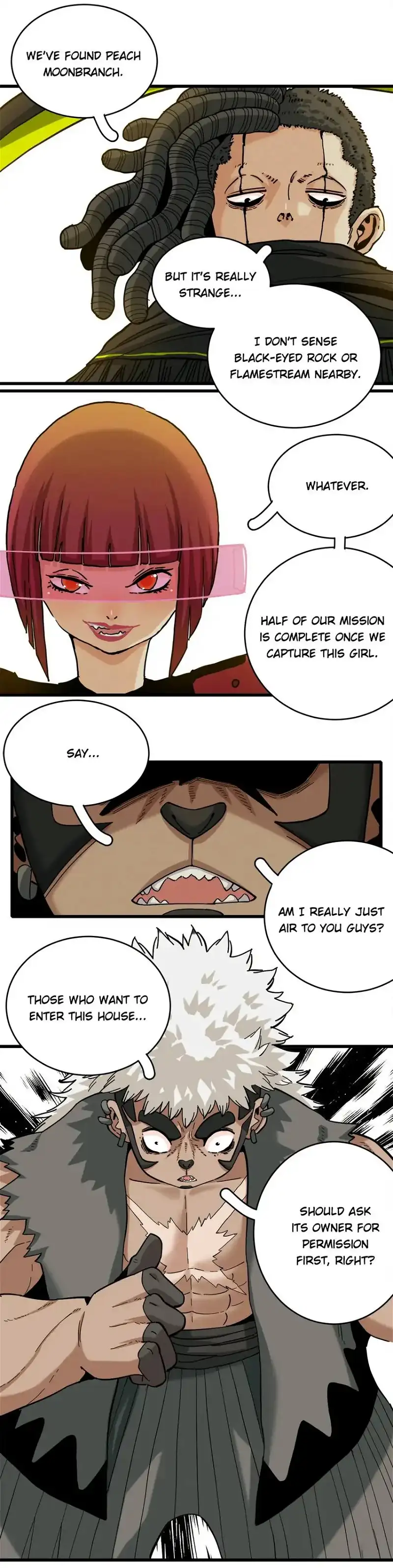 Last Word of the World chapter 144 page 9